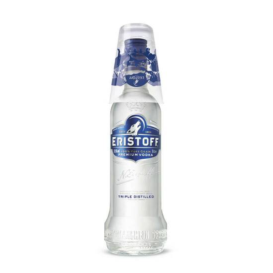 Eristoff vodka alc. 37,5% vol. 70 cl