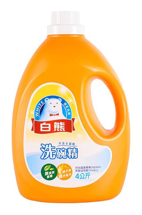 白熊洗碗精#380952