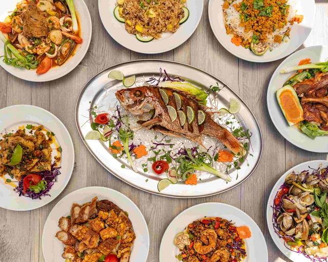 Tong's Thai Restaurant Menu San Antonio • Order Tong's Thai Restaurant