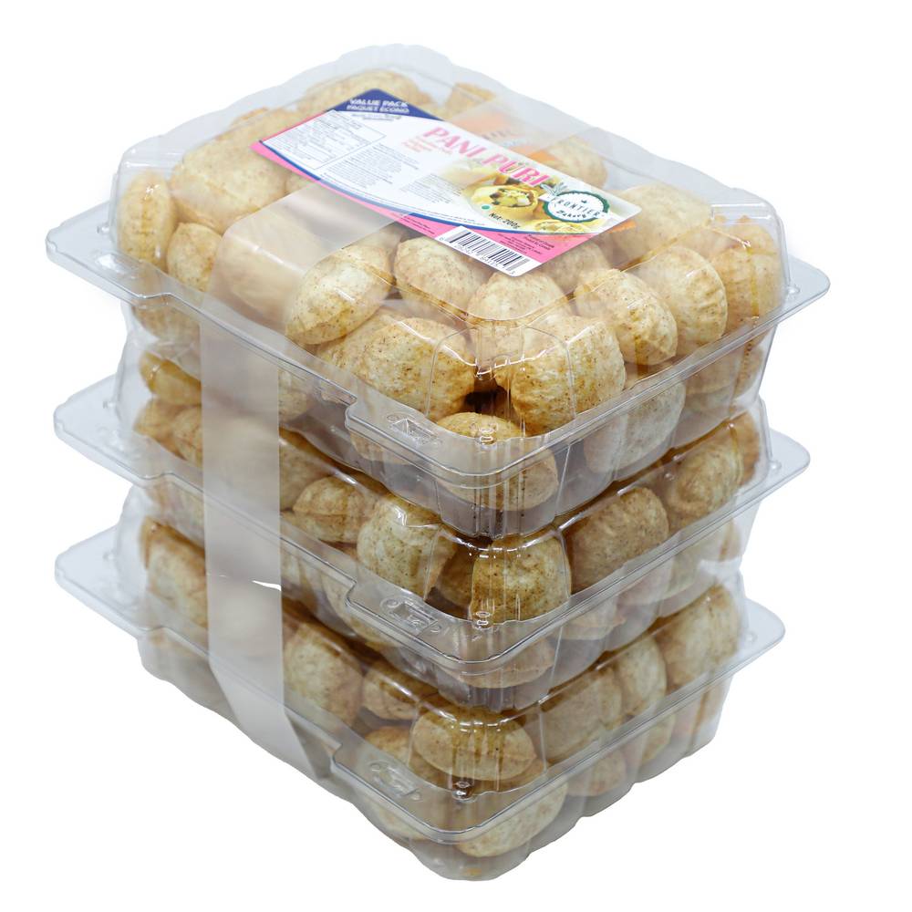 Frontier Pani Puri (3 ct)