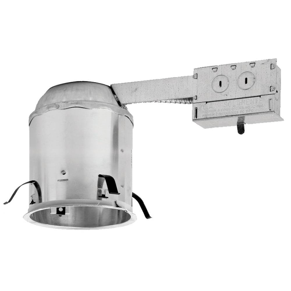 HALO Remodel Airtight Ic 6-in Recessed Light Housing | H7RICAT