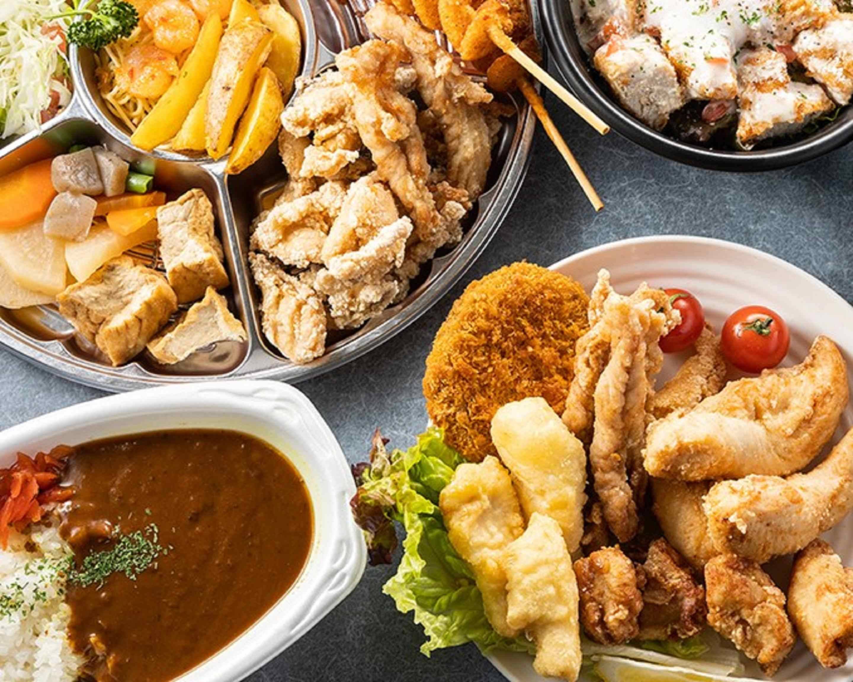 中津 からあげ彩鶏々 戸畑店 Nakatsu Karaage Irotoridori Tobataten