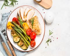 Me Quiero Cuidar Comiendo Delicioso (Roma)