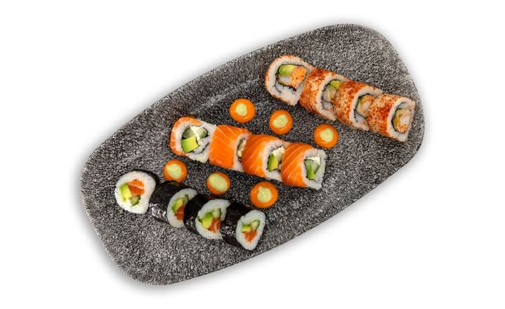 The Holy Trinity Platter 圣三位一体拼盘