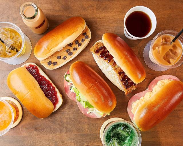 パンの田島 浅草ROX店 Pan no Tajima Asakusa ROX delivery & takeaway