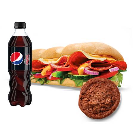 Spicy Italian Menu