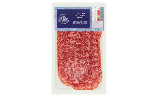 ASDA Extra Special Italian Milano Salami