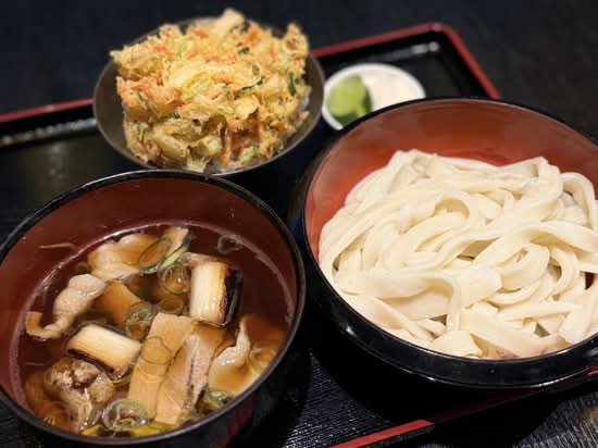 本格手打ちうどん 小麦堂 Komugidou