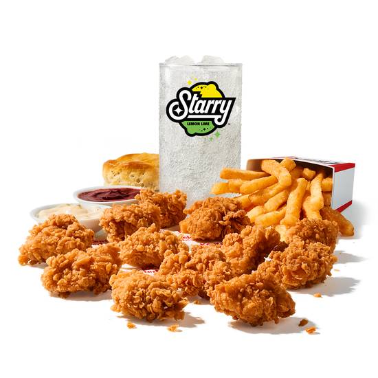 12 pc. Nuggets Combo