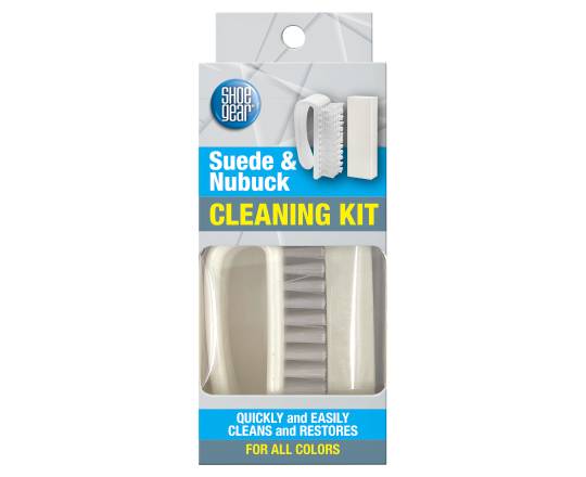 Shoe Gear Suede and Nubuck Cleaning Kit