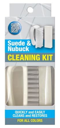 Shoe Gear Suede and Nubuck Cleaning Kit