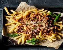 Tomas Papas Fritas con Carne (Bosques)