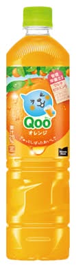 400828：ミニッツ メイドQoo（クー） オレンジ ペット 950ML / Minute Maid, Qoo Orange×950ML