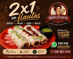 Doña Flauta (Xalapa)