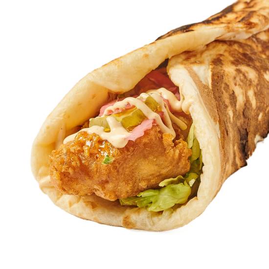 Nouveau-Frankie Poisson Bombay / Bombay Fish Frankie