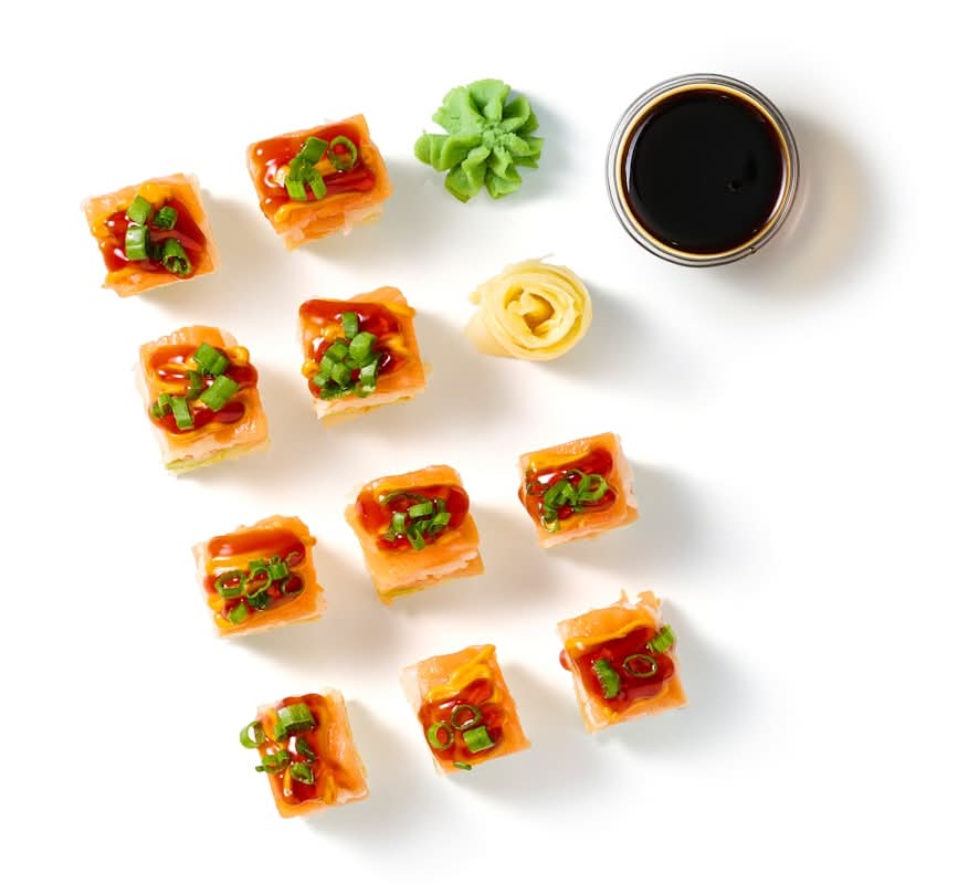 Mount Saint Helens Roll