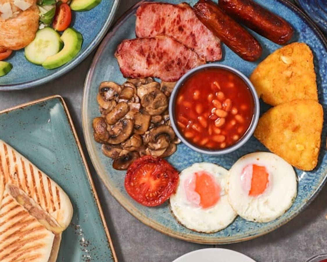 Konak Cafe Wilmslow Menu Takeaway in Manchester Delivery menu