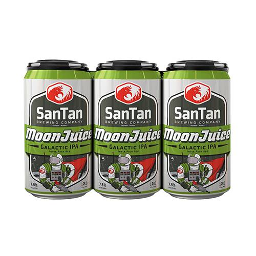 San Tan Moonjuice Galactic IPA 6 Pack Cans