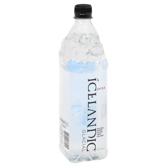 Icelandic Glacial Water (33.8 fl oz)