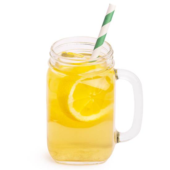 Iced Tea: Té Verde Sencha y Limón