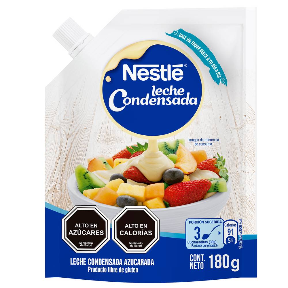 Nestlé leche condensada clásica