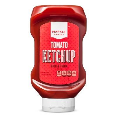 Market Pantry Tomato Ketchup