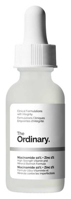 The Ordinary Niacinamide 10% + Zinc 1%