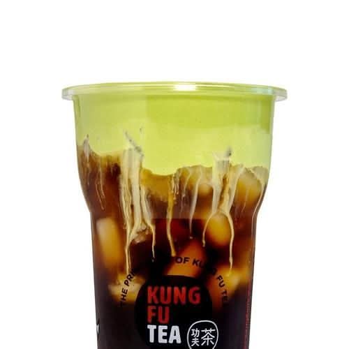 Matcha Cold Brew