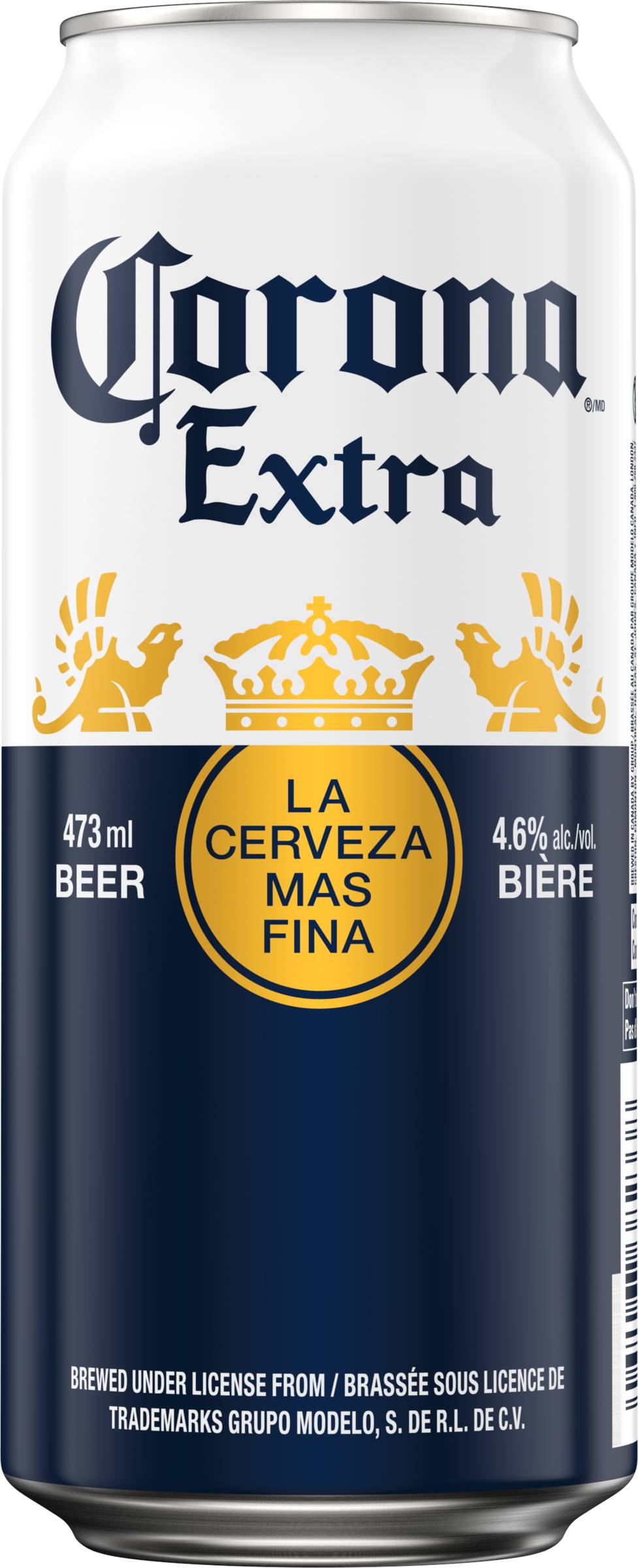 Corona Extra La Cerveza Mas Fina Beer (15.99 fl oz)