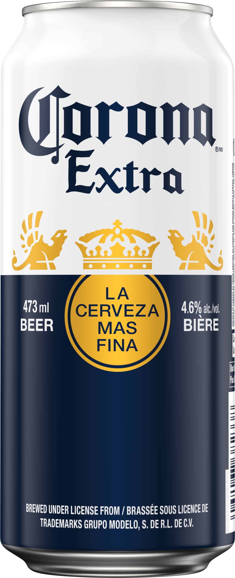 Corona Extra Mexican Lager Beer (473 ml)