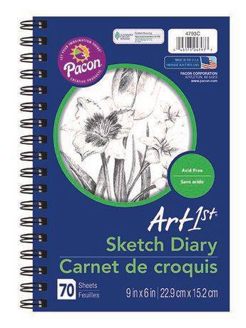 Pacon ART1st Drawing Pad