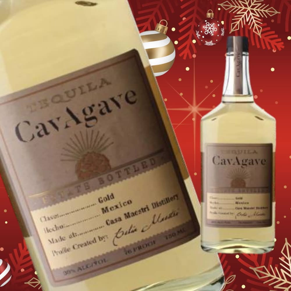 カヴ アガベ テキーラ ゴールド【610713】Cav Agave Gold MEXICO TEQUILA