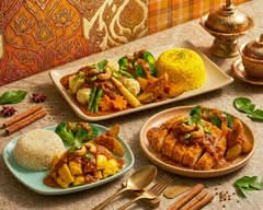 「暹羅宮廷」瑪莎曼咖哩專門店(Massaman Curry)