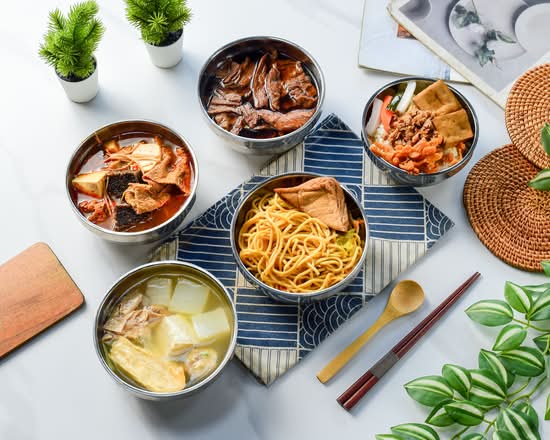 素味謀麵