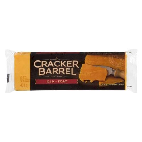 Cracker Barrrel Old Cheddar Cheese (400 g)