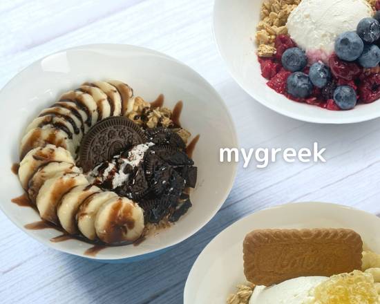 もったりヨーグルト専門店 MY GREEK