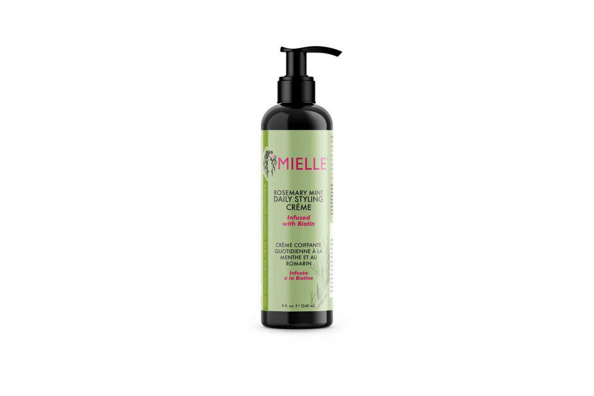 Mielle Rosemary Mint Daily Styling Creme