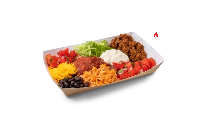 Burrito Bowl Mexican