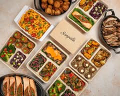 Scarpetta - Artisan Pasta (Canary Wharf)