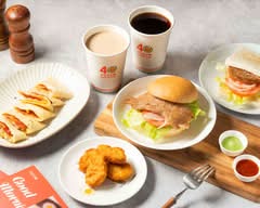 早安  美芝城 台東活力芬德店