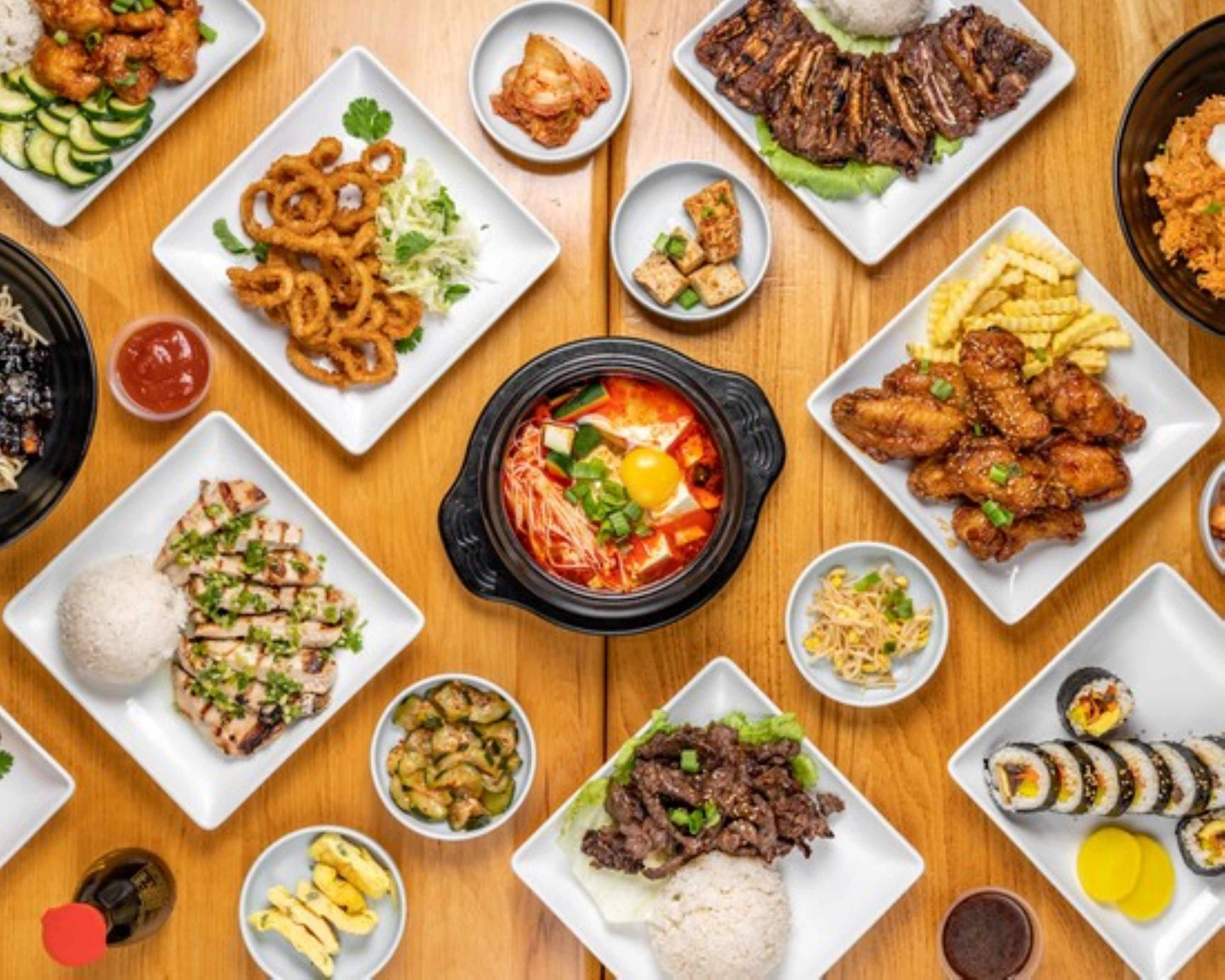 Order Kogi Korean Grill Menu Delivery【Menu & Prices】 San Antonio Uber Eats