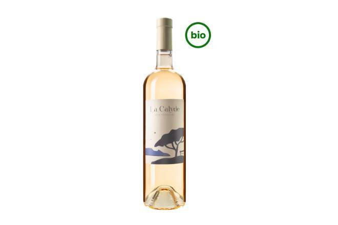 La Calyde Rosé - IGP Méditerranée - Provence - Vin Rosé