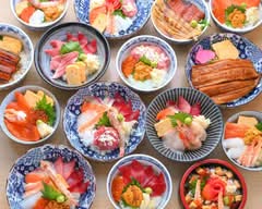 つきじかんの海鮮丼 Tsukiji Kanno　kaisendon