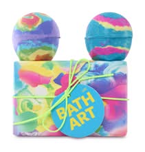 Bath Art Gift