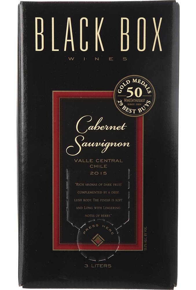 Black Box Cabernet (3L)