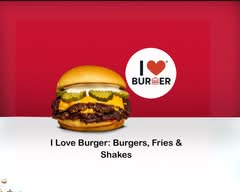 Smash Burger Paris by I LOVE BURGER ❤️