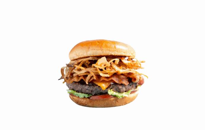 #8 BBQ Bacon