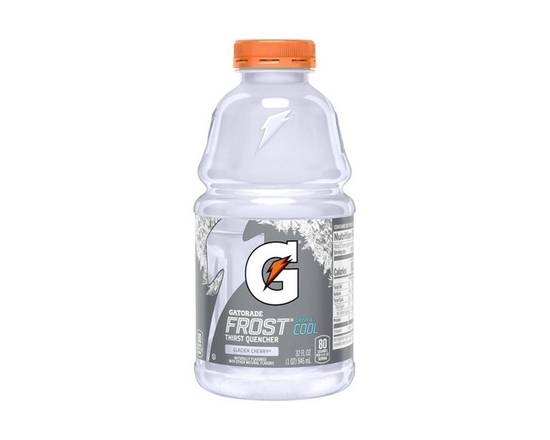 Order Gatorade Glacier Cherry 28oz food online from Chevron Extramile store, Everett on bringmethat.com