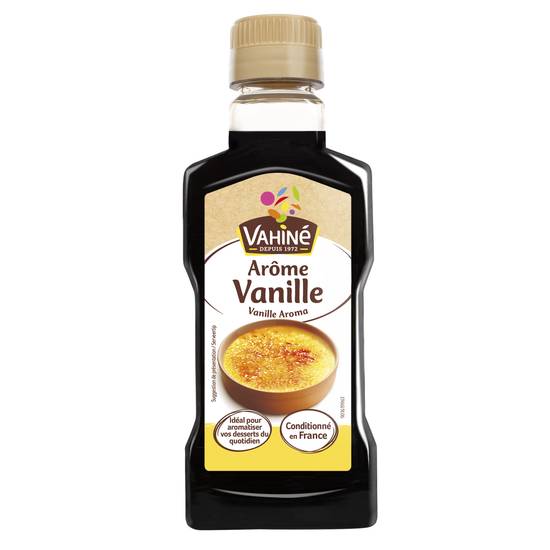Vahiné - Arôme vanille