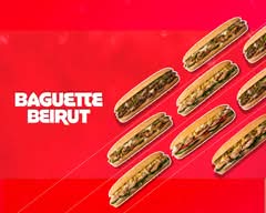 Baguette Beirut (Chabanel)